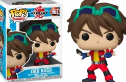 Bakugan - Dan Kuso Pop! Vinyl Figure