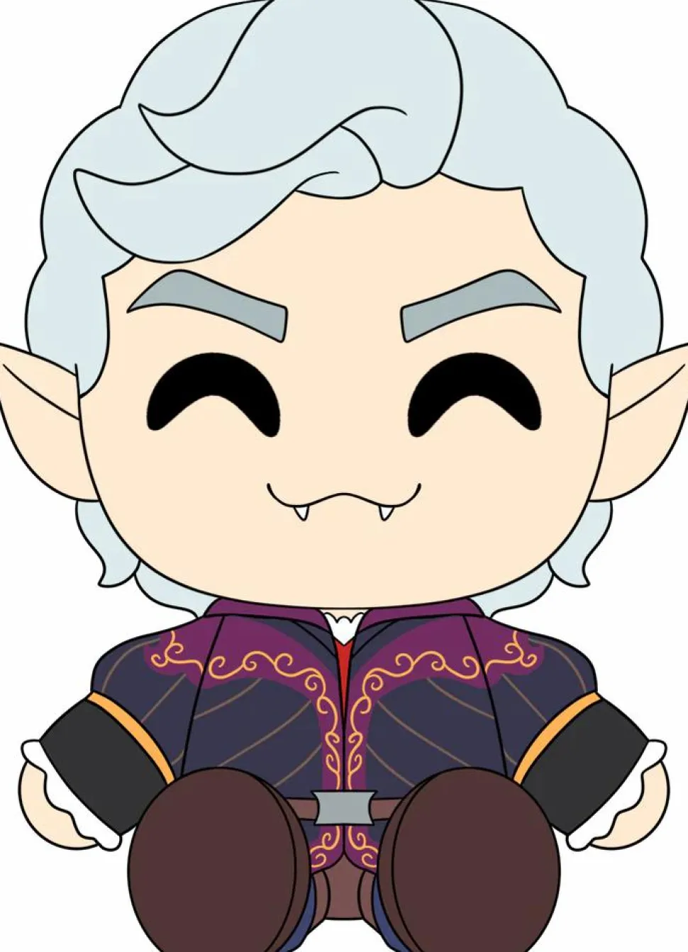 Baldur’s Gate 3 - Astarion 9" Plush