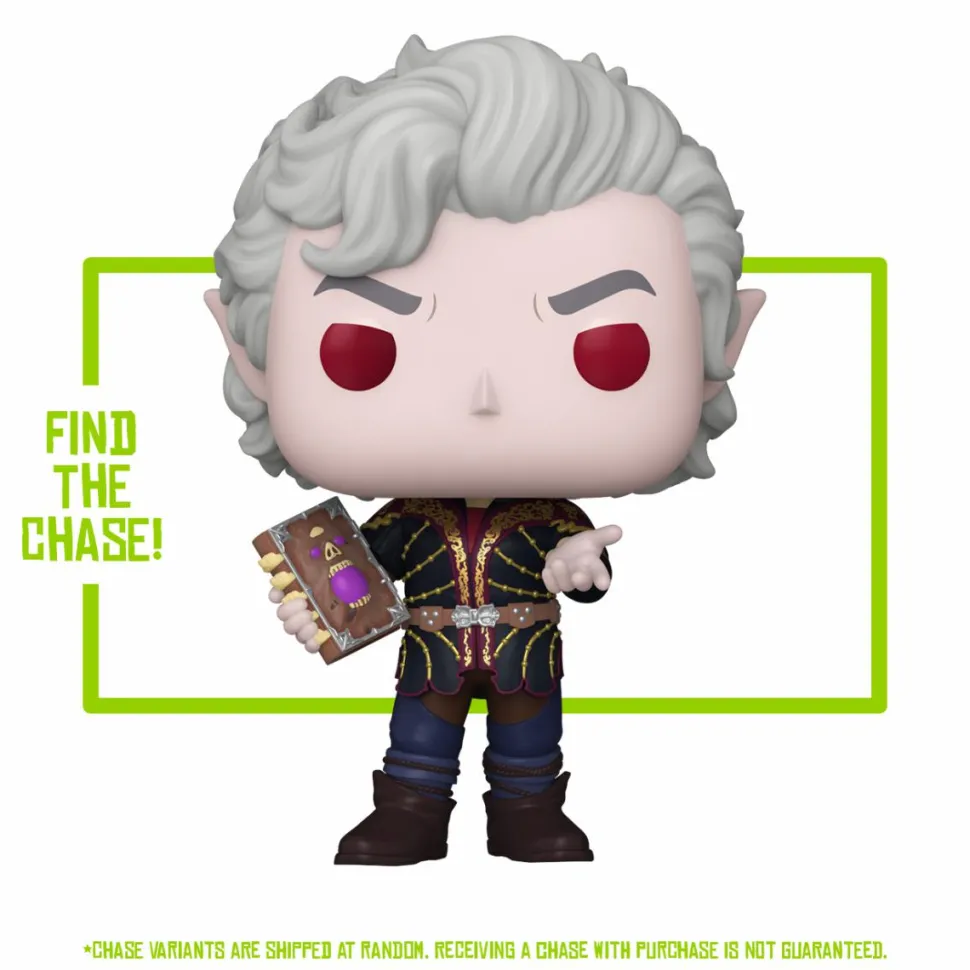 Baldur's Gate 3 - Astarion Pop! Vinyl Figure