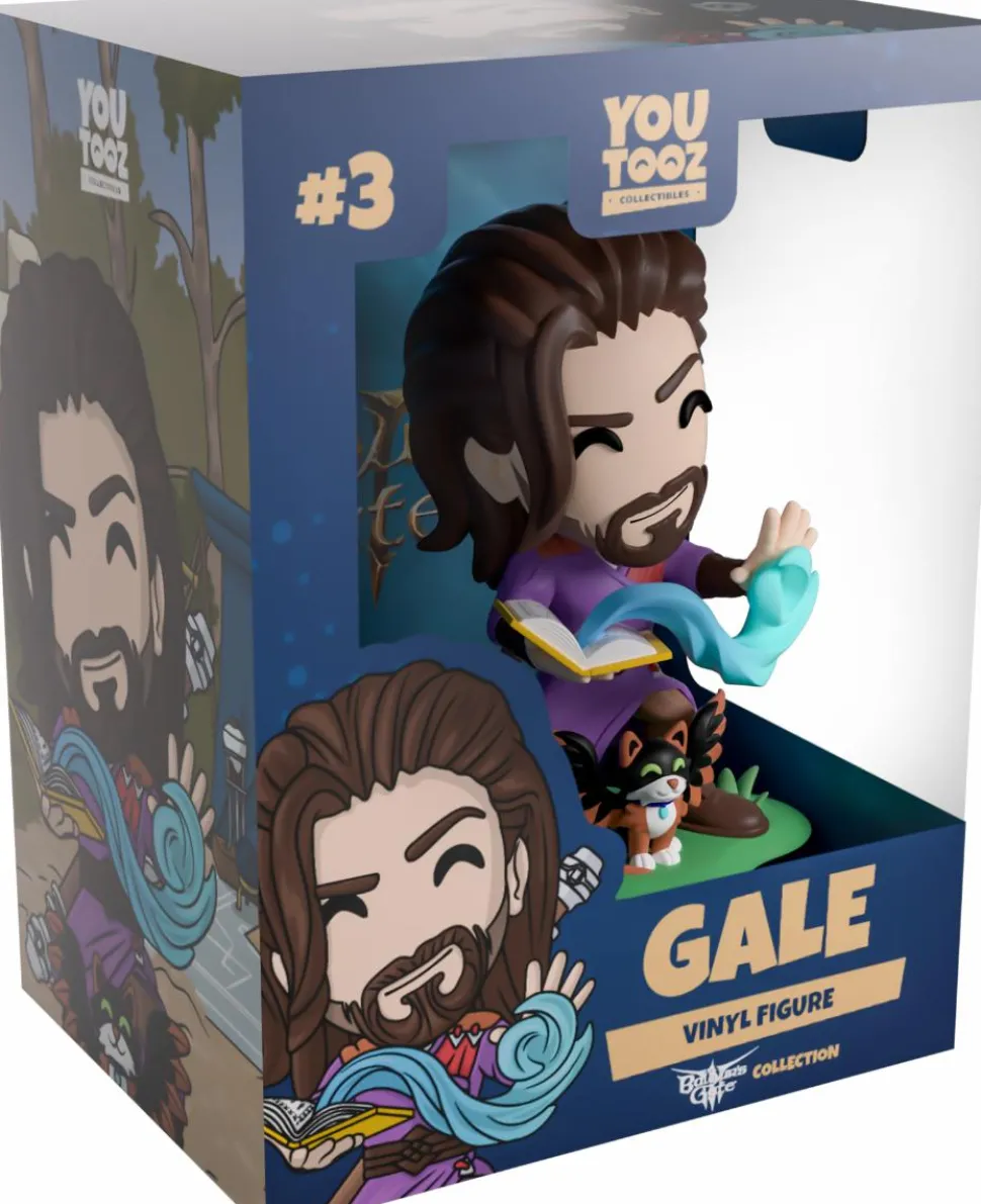 Baldur's Gate 3 - Gale 5" Vinyl Figure