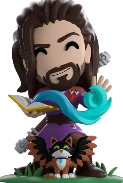 Baldur's Gate 3 - Gale 5" Vinyl Figure