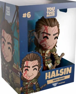 Baldur’s Gate 3 - Halsin 5" Vinyl Figure