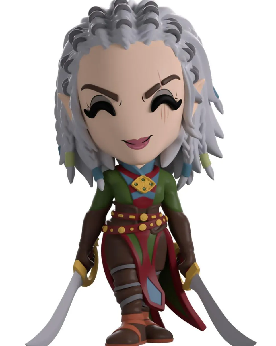 Baldur’s Gate 3 - Jaheira 4.5" Vinyl Figure