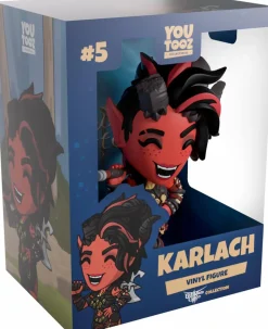 Baldur’s Gate 3 - Karlach 5" Vinyl Figure