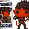 Baldur's Gate 3 - Karlach with Clive Pop! Vinyl Figure