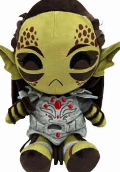 Baldur’s Gate 3 - Lae'zel 9" Plush