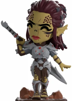 Baldur's Gate 3 - Lae'zel 4.5" Vinyl Figure