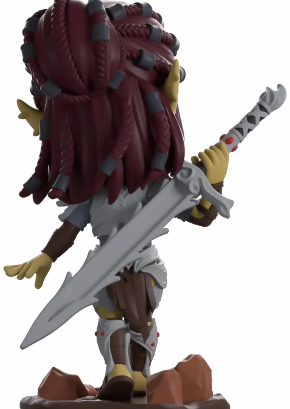 Baldur's Gate 3 - Lae'zel 4.5" Vinyl Figure