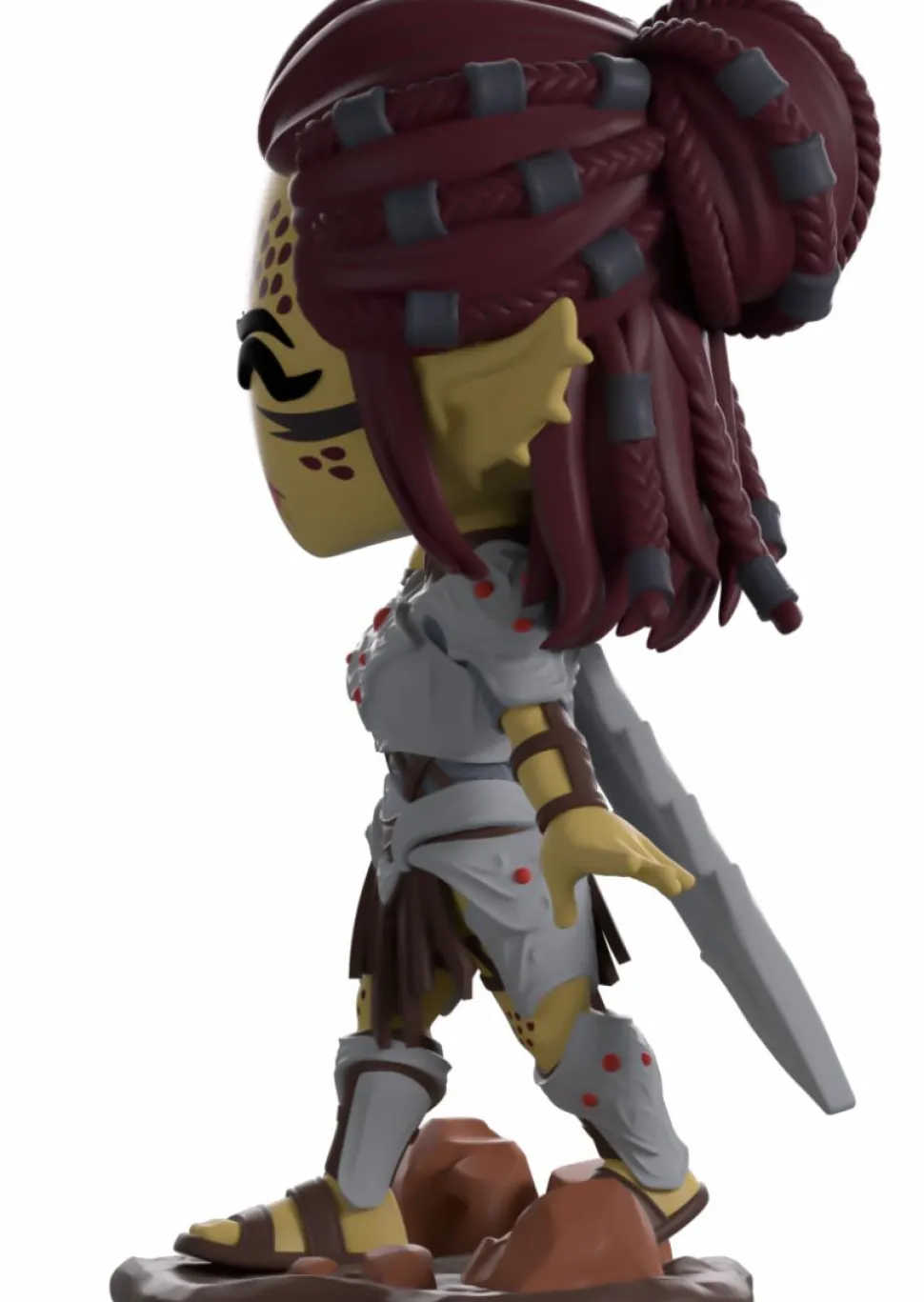 Baldur's Gate 3 - Lae'zel 4.5" Vinyl Figure