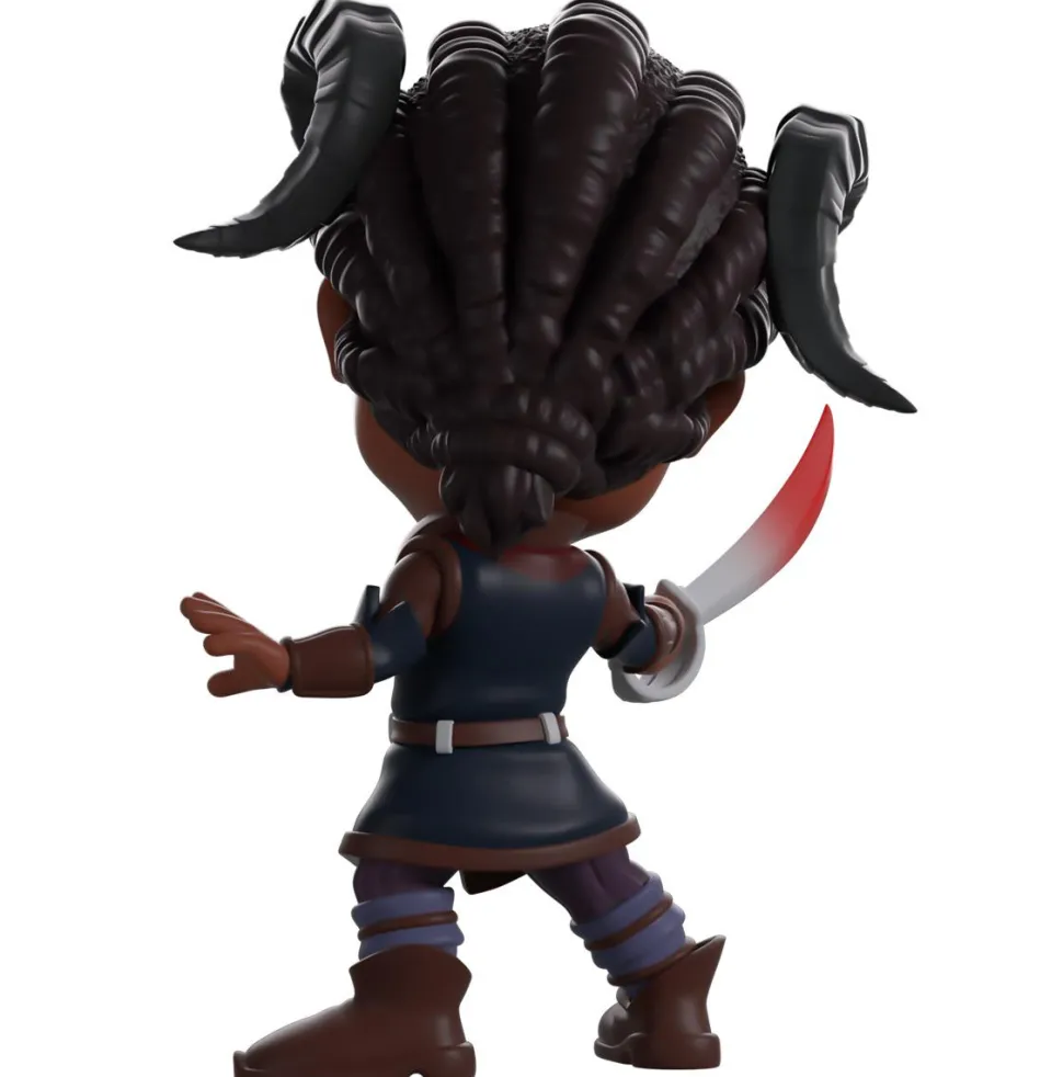 Baldur’s Gate 3 - Wyll 4.5" Vinyl Figure