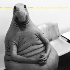 Balthazar - Sand LP Vinyl Record (Yellow Coloured Vinyl)