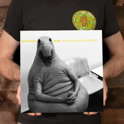 Balthazar - Sand LP Vinyl Record (Yellow Coloured Vinyl)