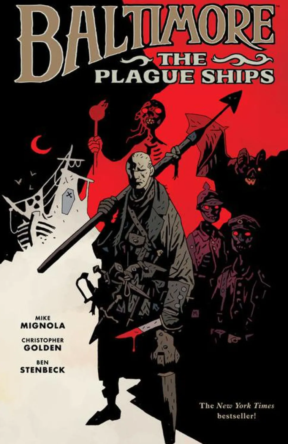 Baltimore - Volume 01 The Plague Ships TPB (Trade Paperback)