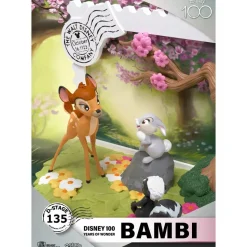 Bambi (1942) - Bambi Disney 100th Anniversary D-Stage 6