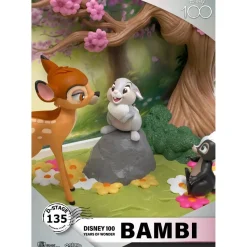 Bambi (1942) - Bambi Disney 100th Anniversary D-Stage 6