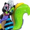 Bambi (1942) - Flower 3" Mini Statue by Romero Britto
