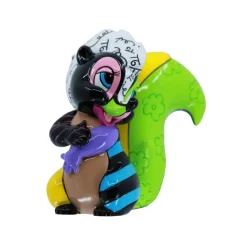 Bambi (1942) - Flower 3" Mini Statue by Romero Britto