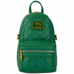 Bambi (1942) - Quilted 10" Faux Leather Convertible Sling Bag