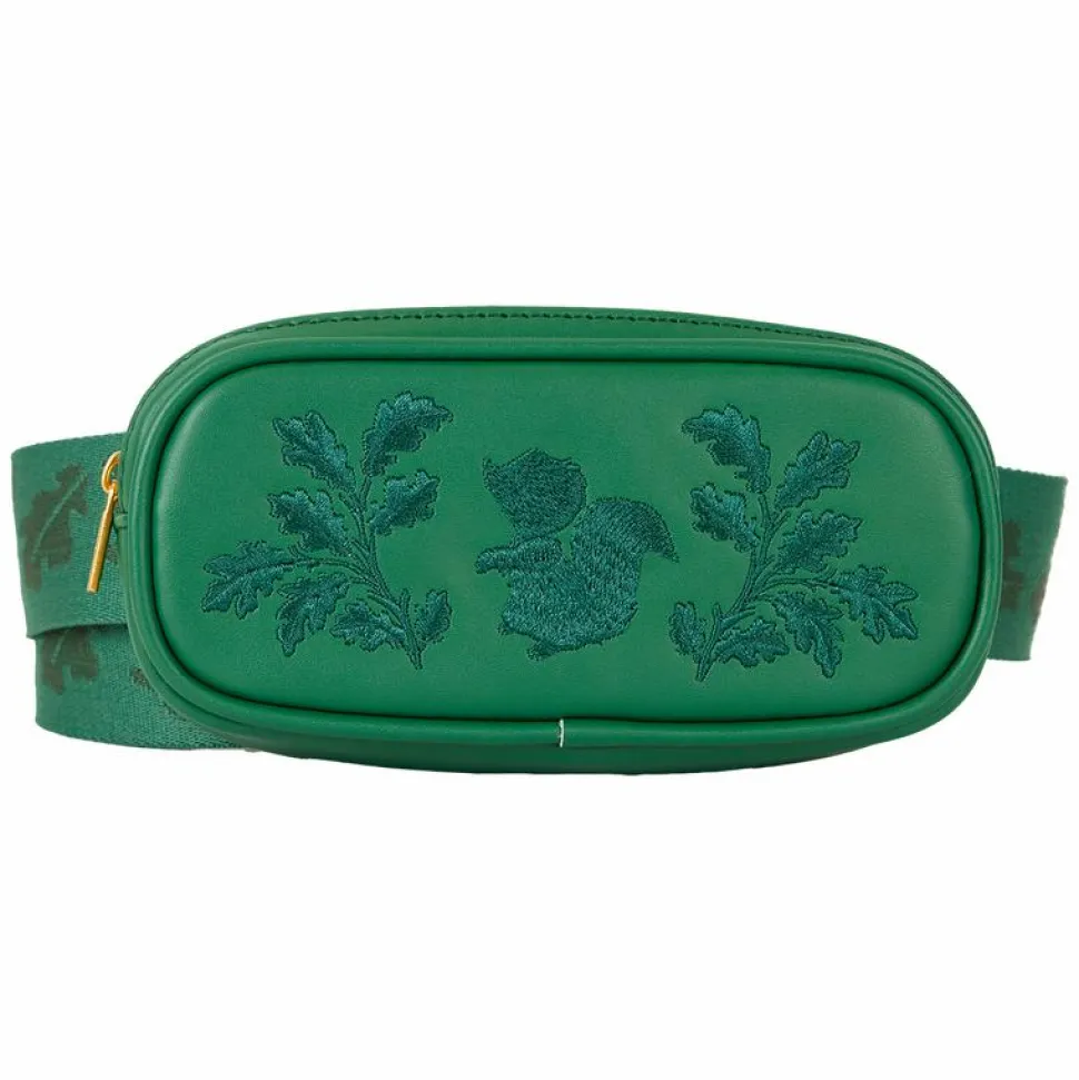 Bambi (1942) - Quilted 10" Faux Leather Convertible Sling Bag