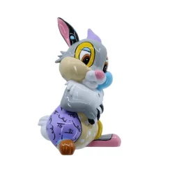 Bambi (1942) - Thumper 3" Mini Statue by Romero Britto