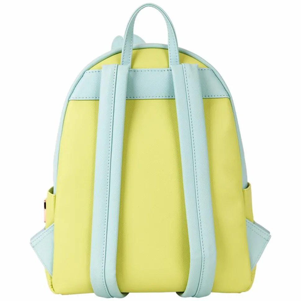 Bambi (1942) - Triple Pocket 13" Faux Leather Mini Backpack