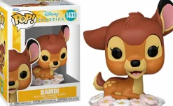 Bambi (1942): 80th Anniversary - Bambi Disney Classics Pop! Vinyl Figure
