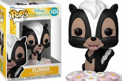 Bambi (1942): 80th Anniversary - Flower Disney Classics Pop! Vinyl Figure