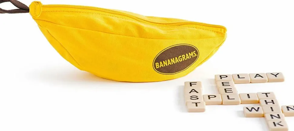 Bananagrams - Board Game