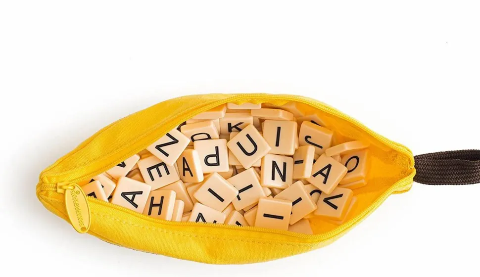 Bananagrams - Board Game