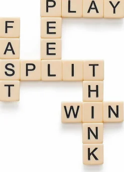 Bananagrams - Board Game