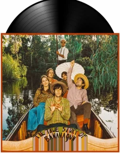 Bananagun - The True Story Of Bananagun LP Vinyl Record