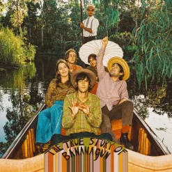 Bananagun - The True Story Of Bananagun LP Vinyl Record