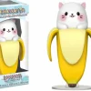 Bananya - Bananya 4” Vinyl Figure