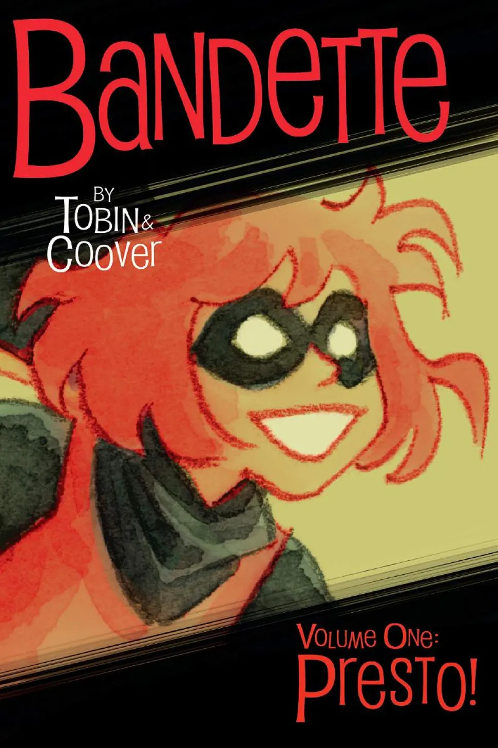 Bandette - Volume 01 Presto! Paperback Book