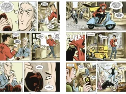 Bandette - Volume 01 Presto! Paperback Book