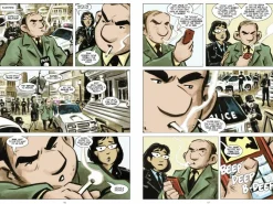 Bandette - Volume 01 Presto! Paperback Book