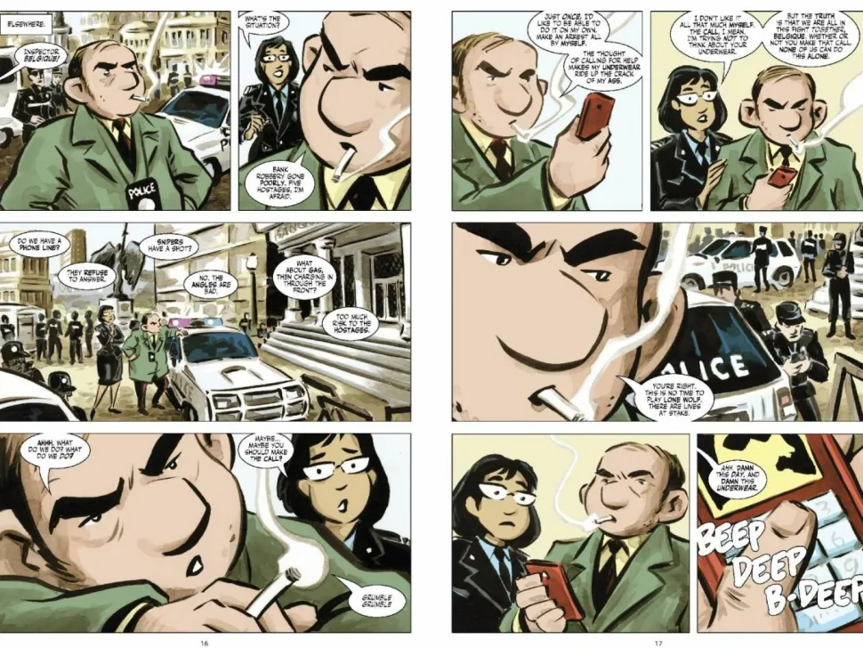 Bandette - Volume 01 Presto! Paperback Book
