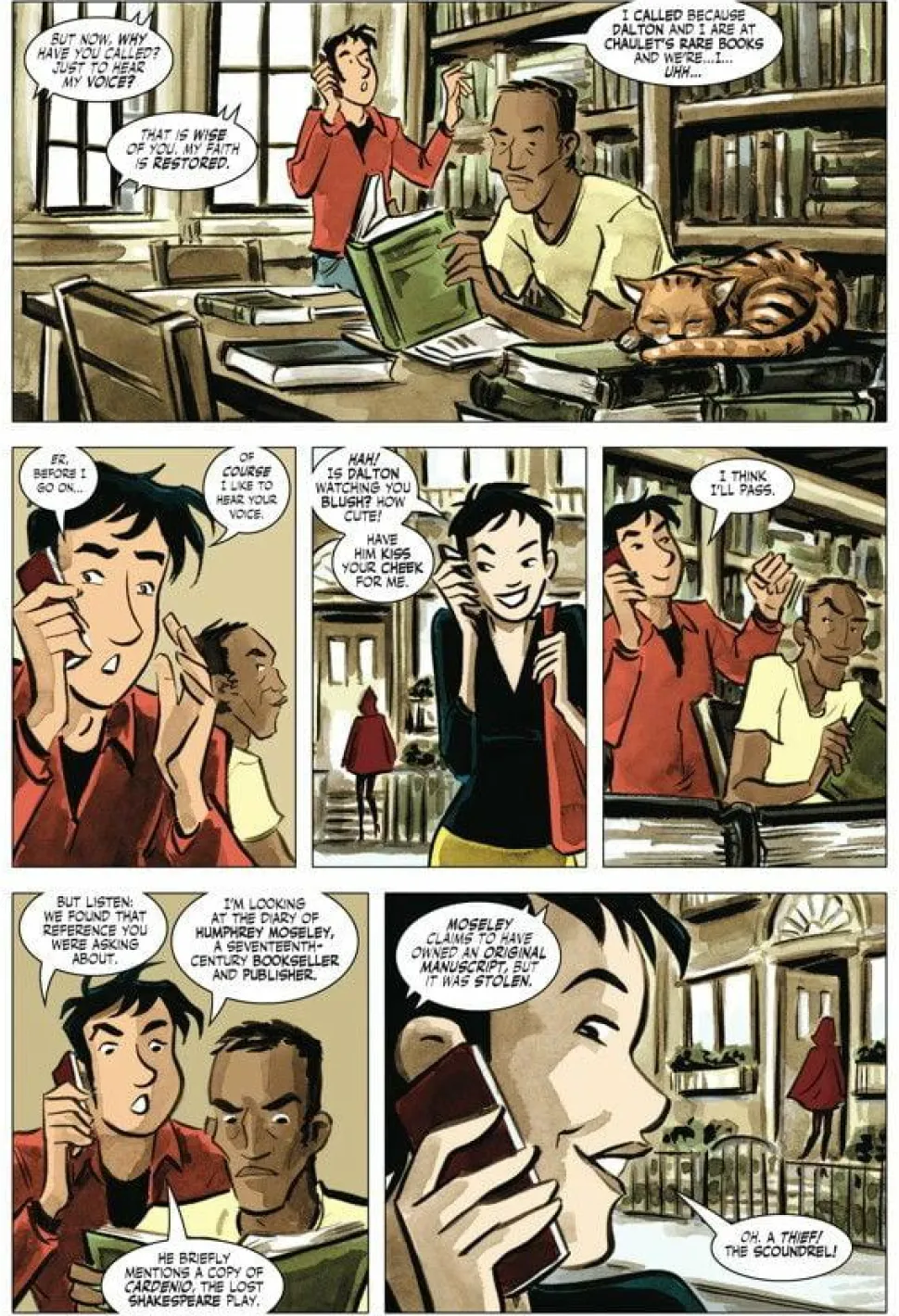 Bandette - Volume 02 Stealers, Keepers! Paperback Book