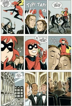 Bandette - Volume 03 The House of the Green Mask Paperback Book