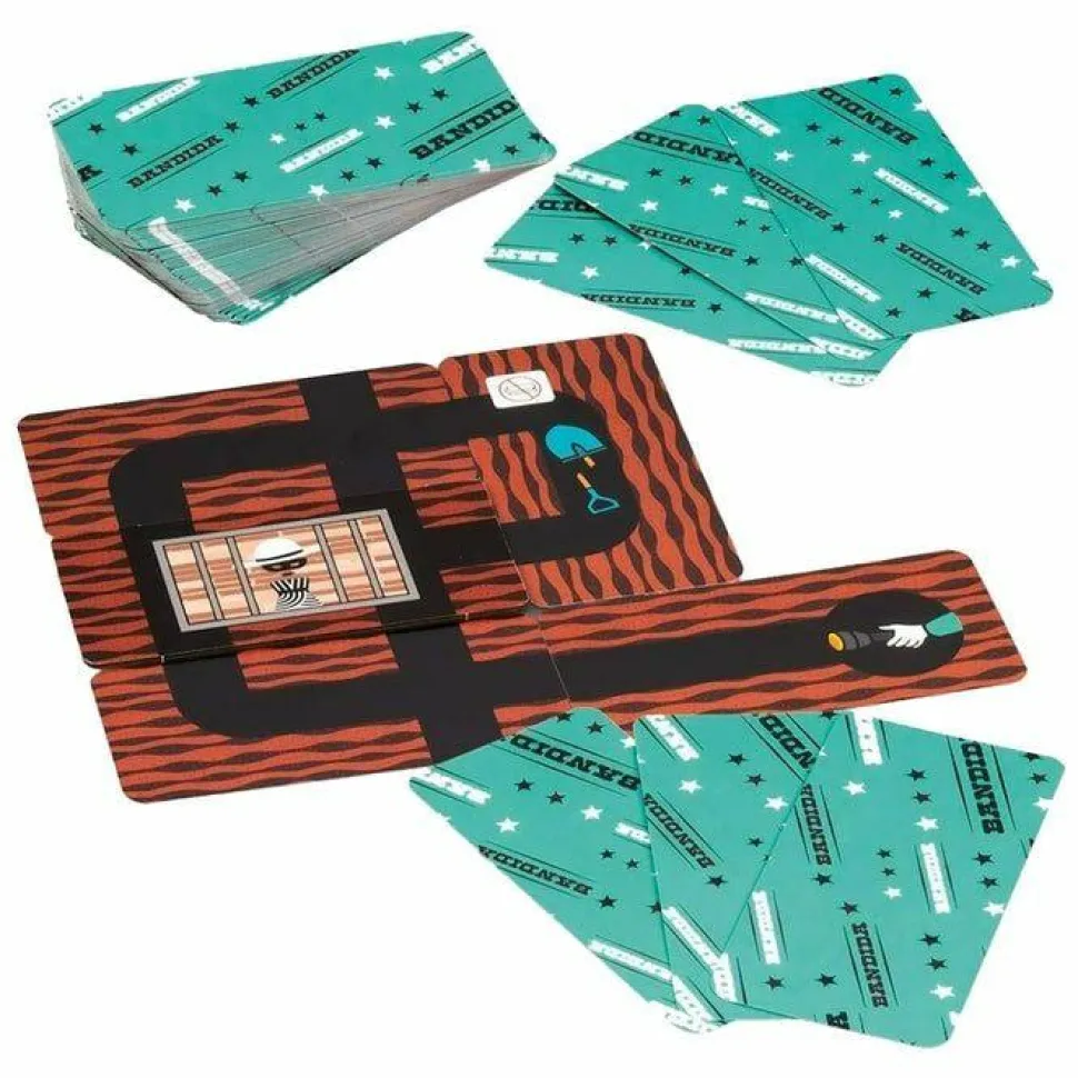 Bandida - Card Game