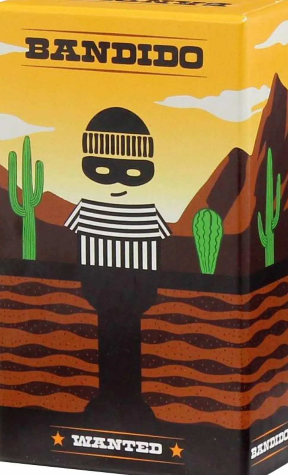 Bandido - Card Game