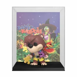Banjo-Kazooie - Banjo & Kazooie Pop! Game Covers Vinyl Figure