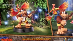 Banjo-Kazooie - Banjo & Kazooie Duet 10" Statue