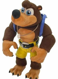 Banjo-Kazooie - Banjo + Kazooie Flocked 7