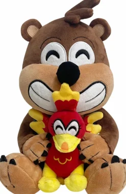 Banjo‐Kazooie - Banjo‐Kazooie Buddies 9" Plush
