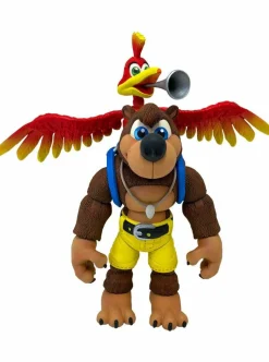 Banjo-Kazooie - Banjo-Kazooie 7” Action Figure 2-Pack