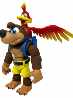 Banjo-Kazooie - Banjo-Kazooie 7” Action Figure 2-Pack