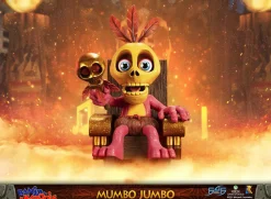 Banjo-Kazooie - Mumbo Jumbo 18” Statue