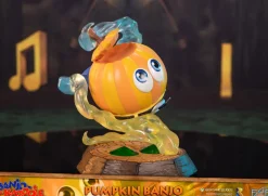 Banjo-Kazooie - Pumpkin Banjo 8