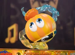 Banjo-Kazooie - Pumpkin Banjo 8